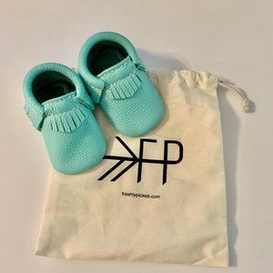 Freshly Picked City Mocc Soft Soles Sz 2